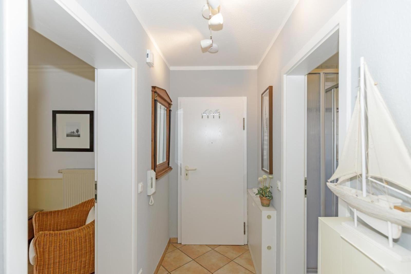Eichsfeldia Wohnung 9 Ostseebad Kühlungsborn Eksteriør billede