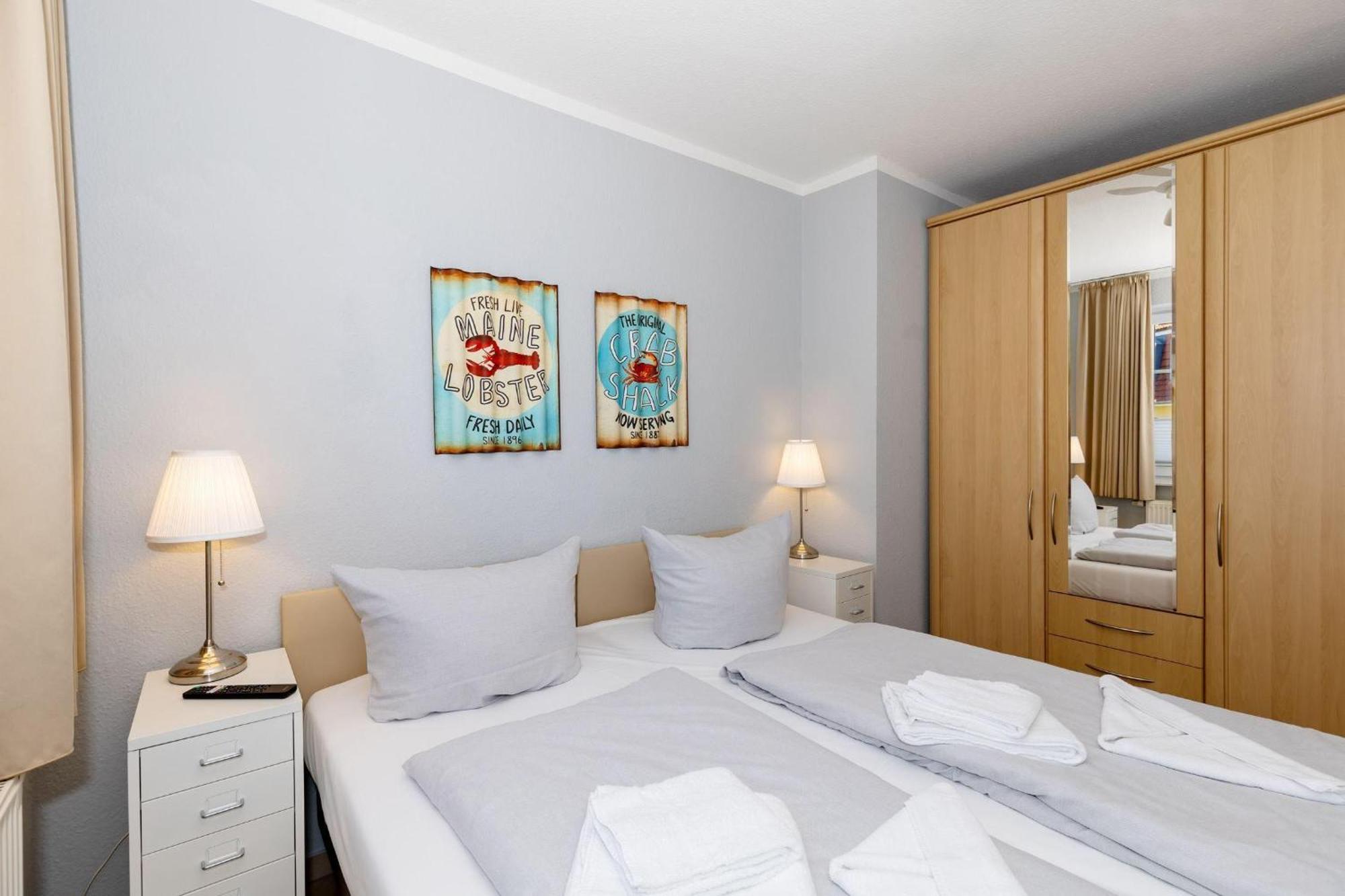 Eichsfeldia Wohnung 9 Ostseebad Kühlungsborn Eksteriør billede