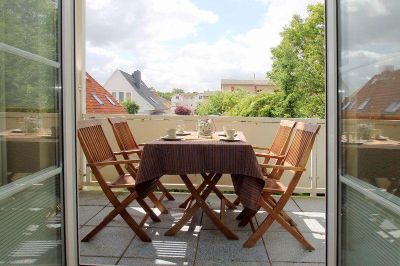 Eichsfeldia Wohnung 9 Ostseebad Kühlungsborn Eksteriør billede