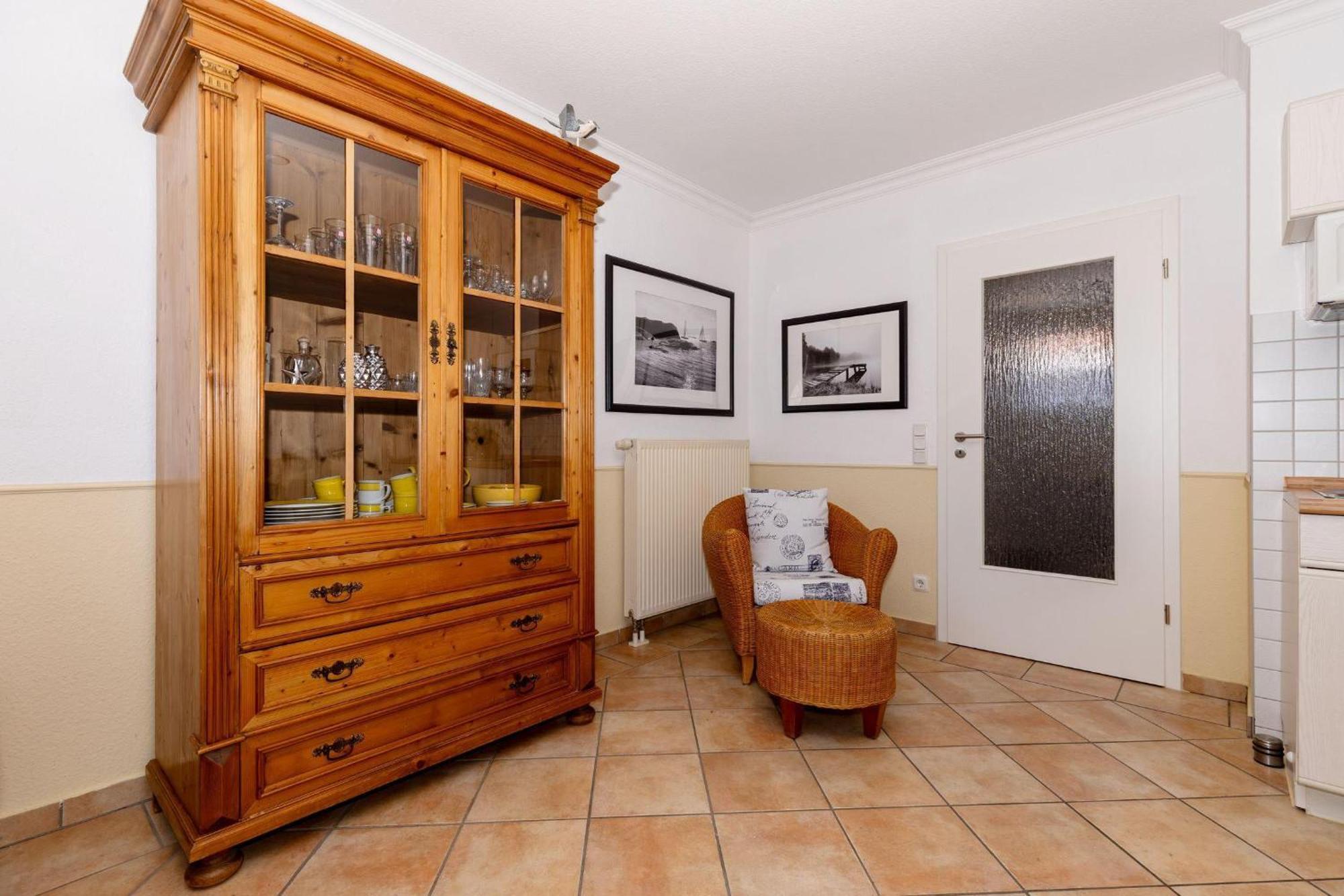 Eichsfeldia Wohnung 9 Ostseebad Kühlungsborn Eksteriør billede