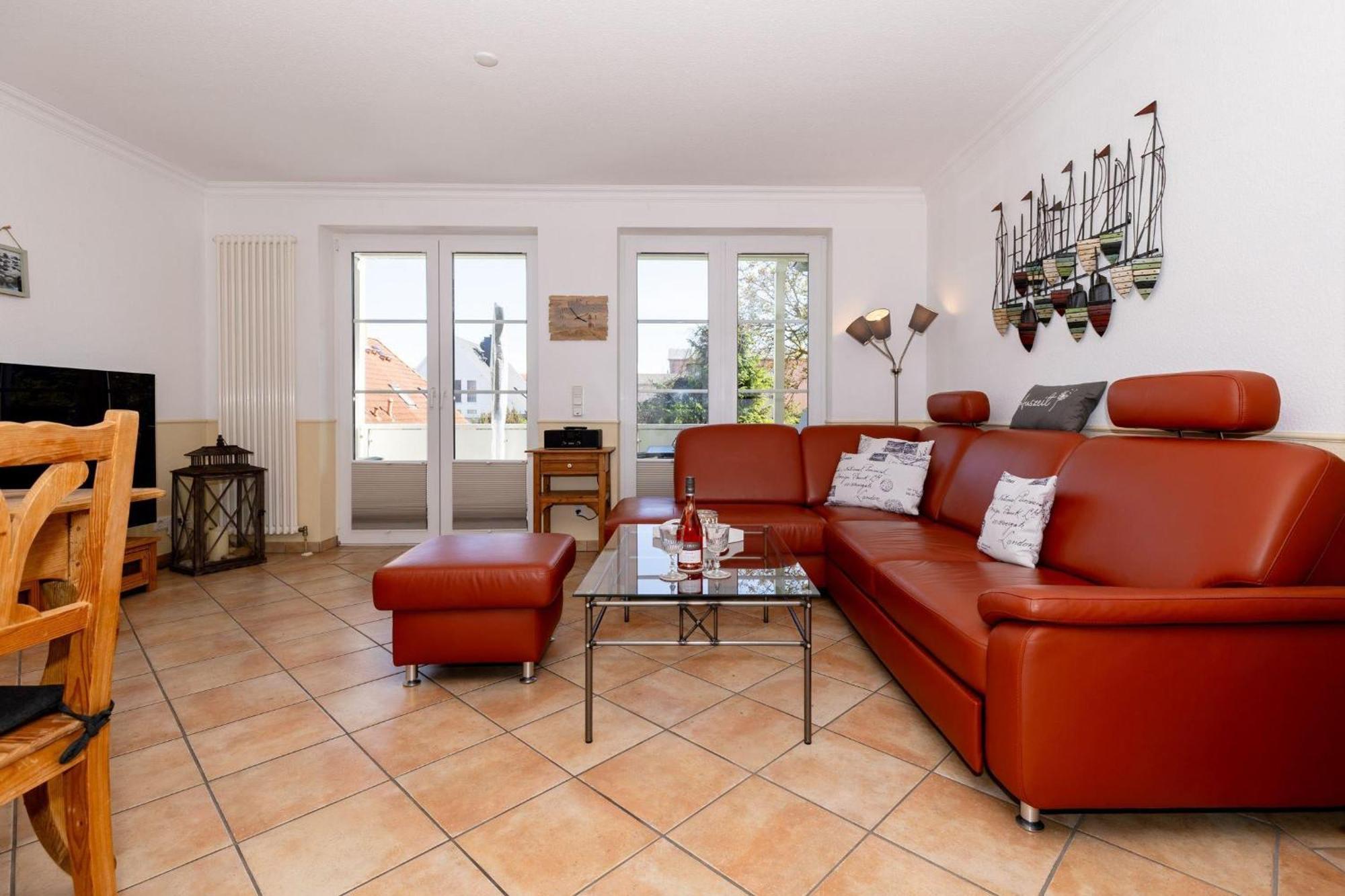Eichsfeldia Wohnung 9 Ostseebad Kühlungsborn Eksteriør billede