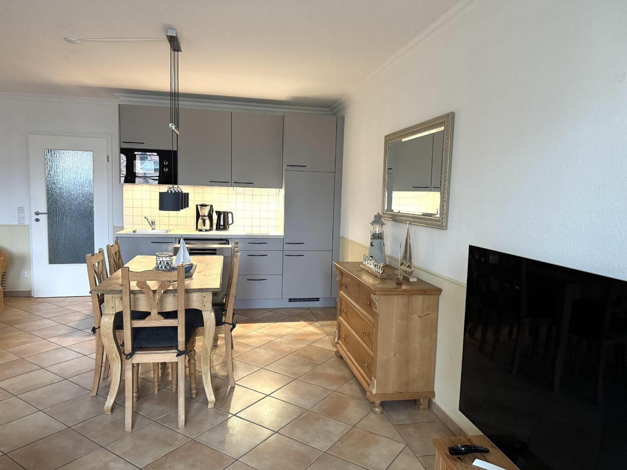 Eichsfeldia Wohnung 9 Ostseebad Kühlungsborn Eksteriør billede