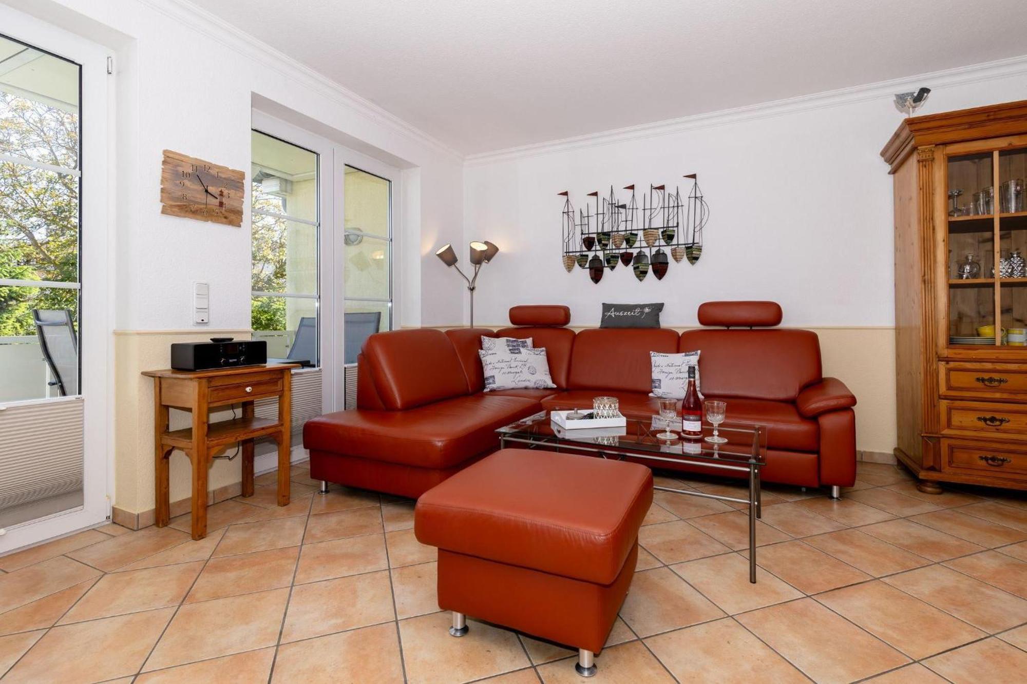 Eichsfeldia Wohnung 9 Ostseebad Kühlungsborn Eksteriør billede