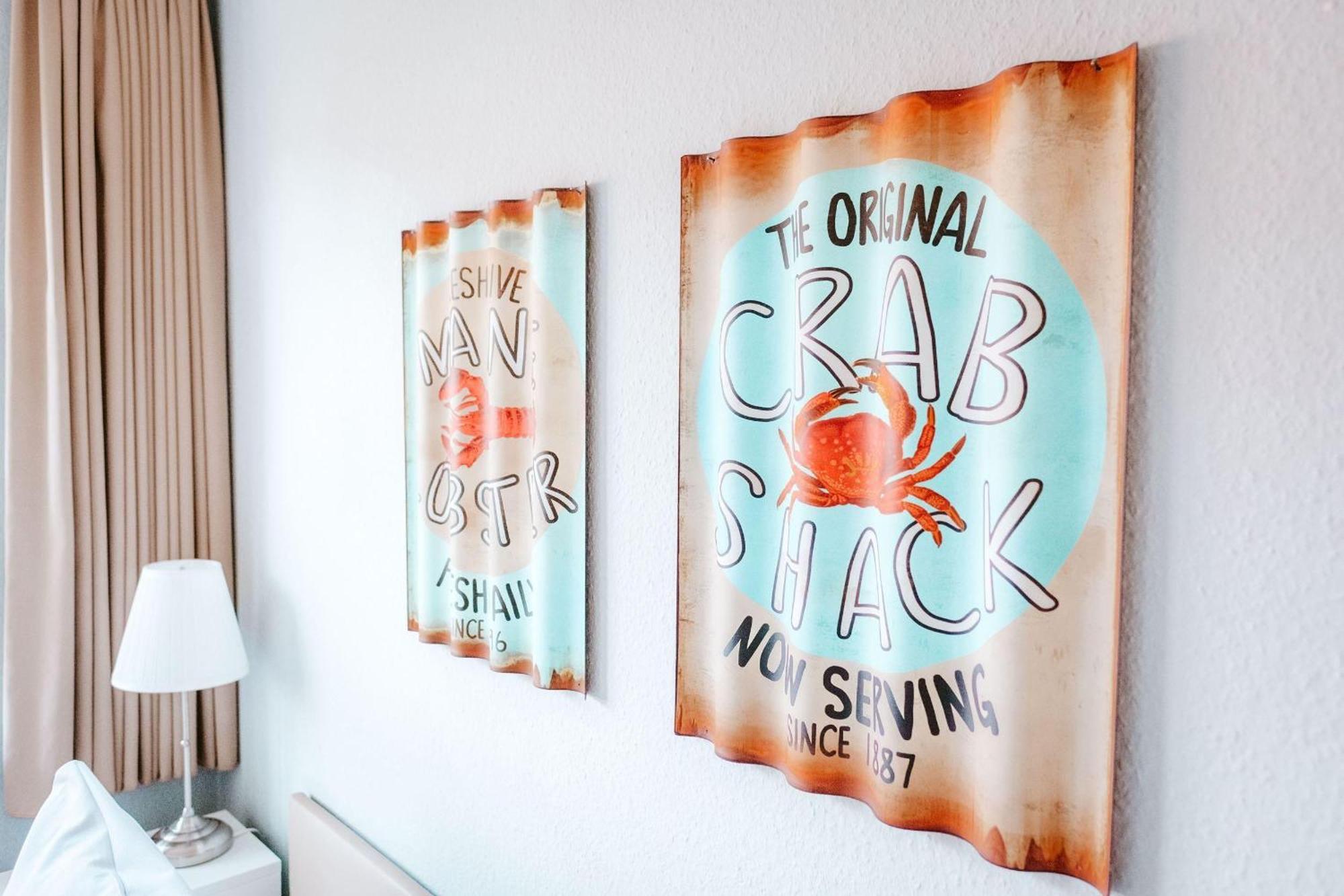 Eichsfeldia Wohnung 9 Ostseebad Kühlungsborn Eksteriør billede