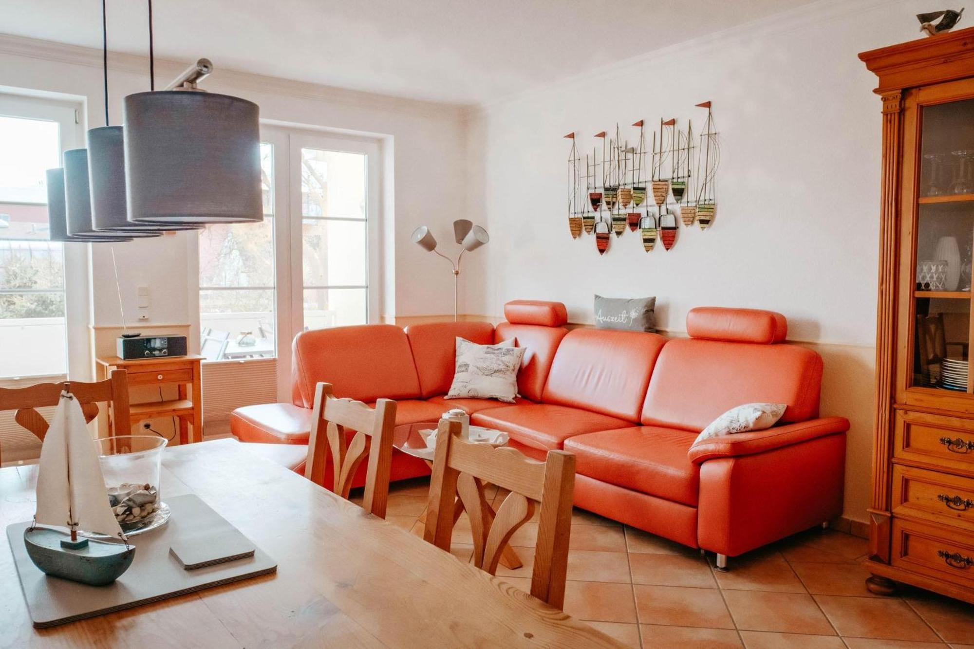 Eichsfeldia Wohnung 9 Ostseebad Kühlungsborn Eksteriør billede