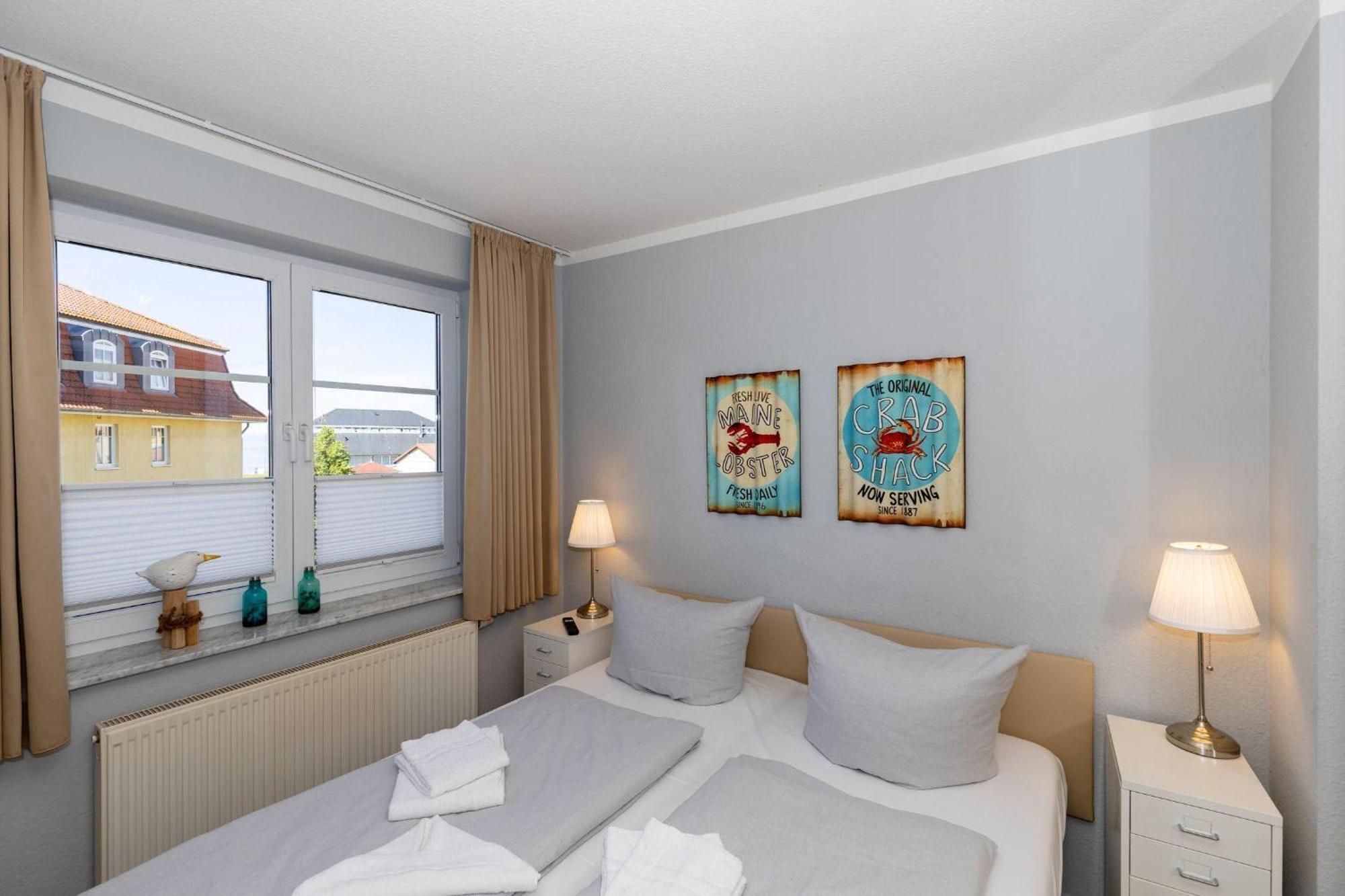 Eichsfeldia Wohnung 9 Ostseebad Kühlungsborn Eksteriør billede