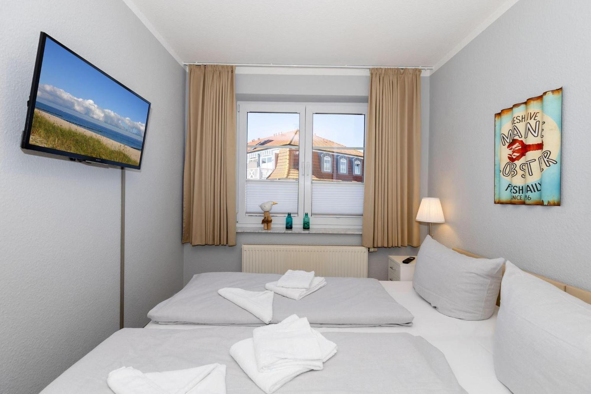 Eichsfeldia Wohnung 9 Ostseebad Kühlungsborn Eksteriør billede