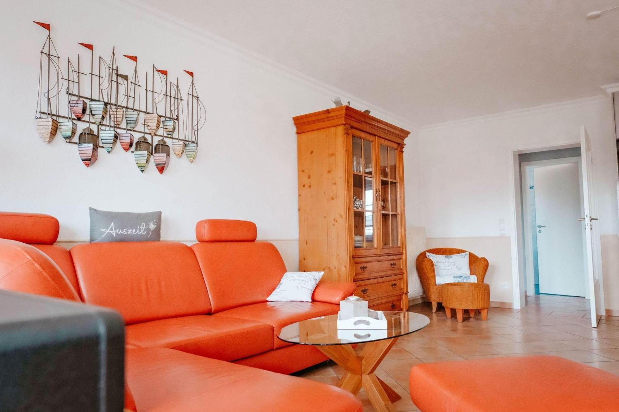Eichsfeldia Wohnung 9 Ostseebad Kühlungsborn Eksteriør billede