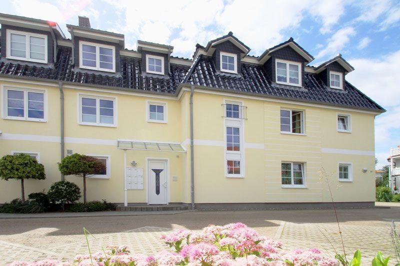 Eichsfeldia Wohnung 9 Ostseebad Kühlungsborn Eksteriør billede