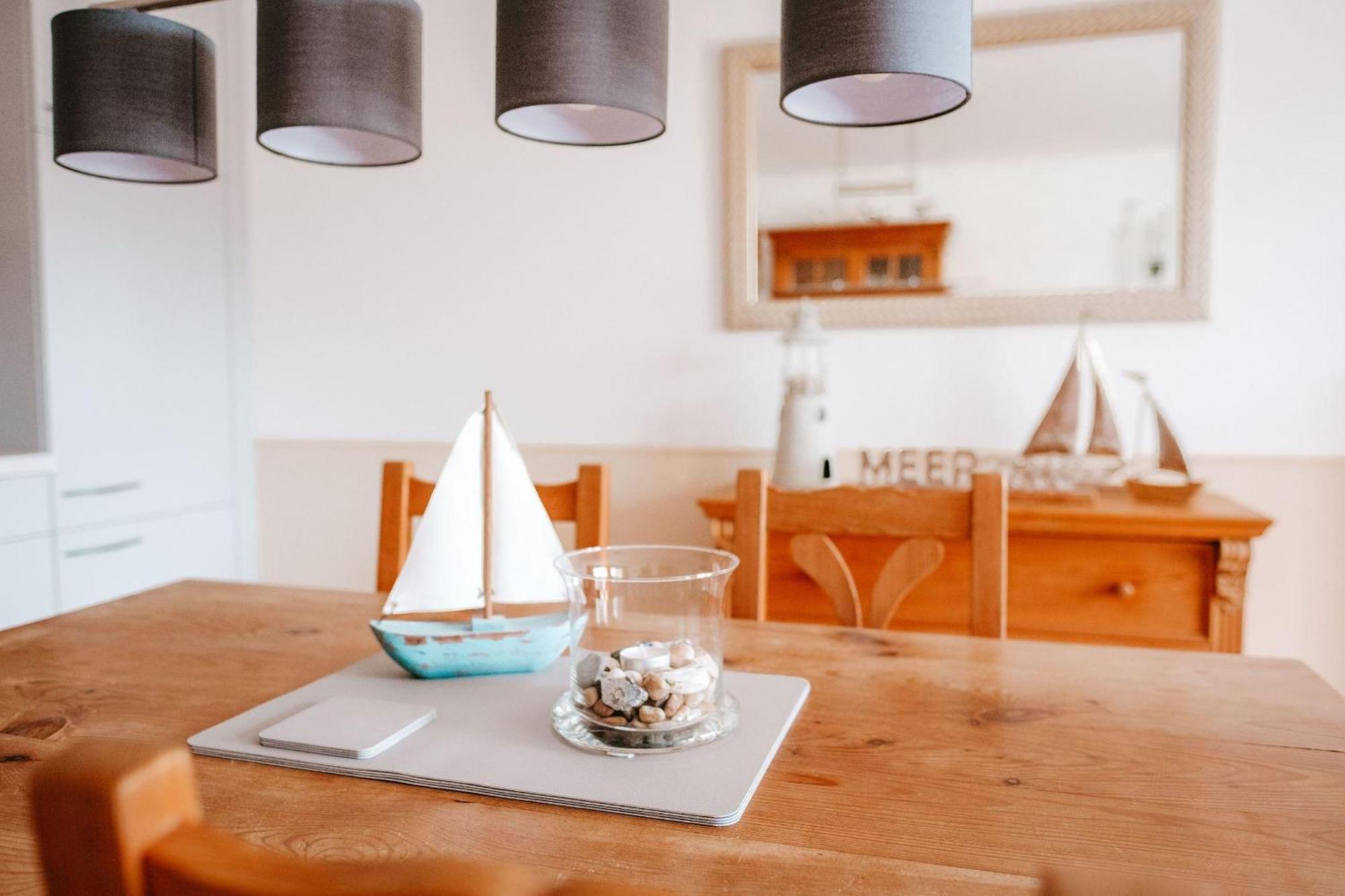 Eichsfeldia Wohnung 9 Ostseebad Kühlungsborn Eksteriør billede
