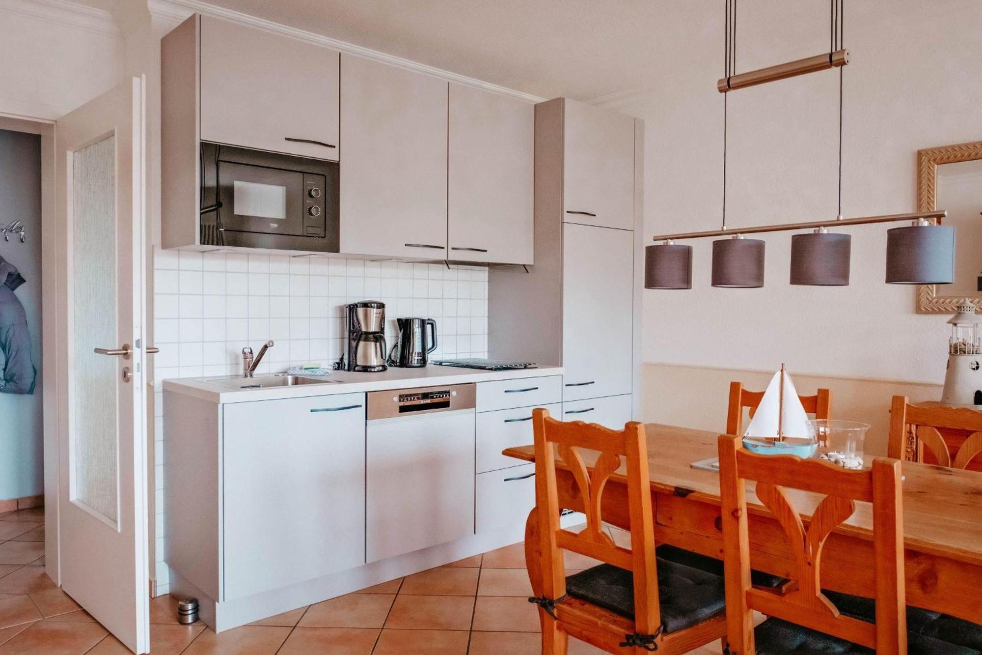 Eichsfeldia Wohnung 9 Ostseebad Kühlungsborn Eksteriør billede