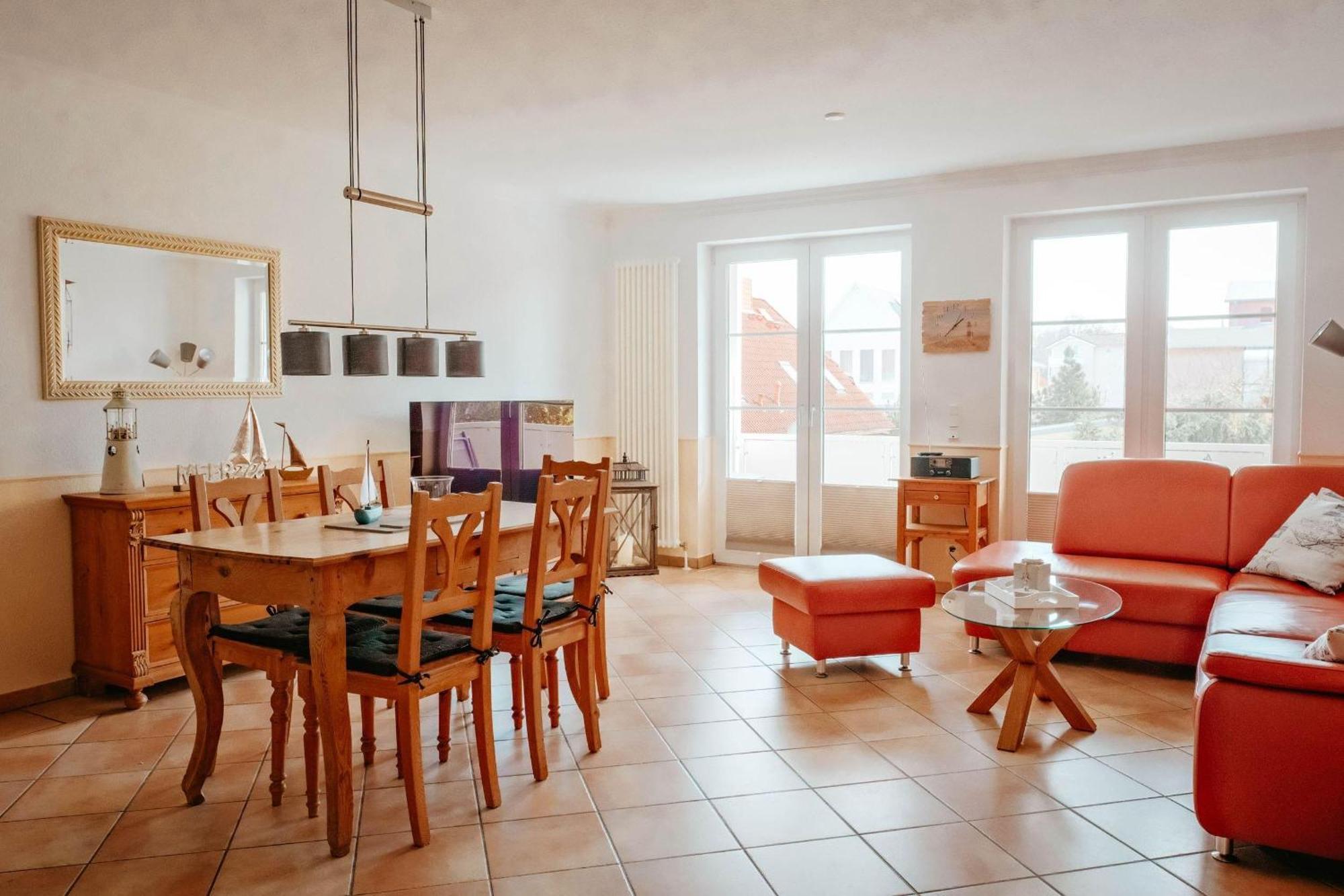Eichsfeldia Wohnung 9 Ostseebad Kühlungsborn Eksteriør billede
