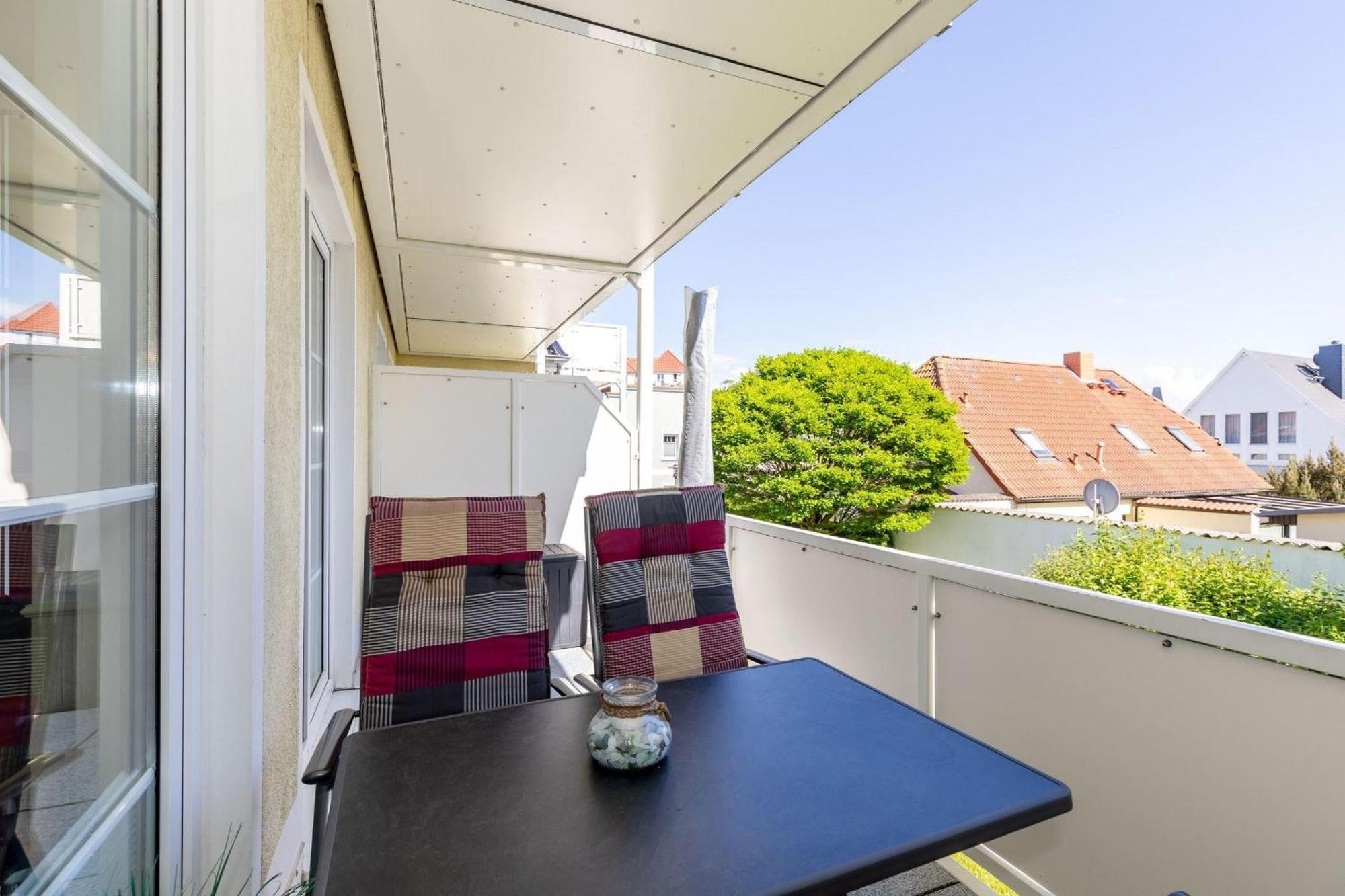 Eichsfeldia Wohnung 9 Ostseebad Kühlungsborn Eksteriør billede