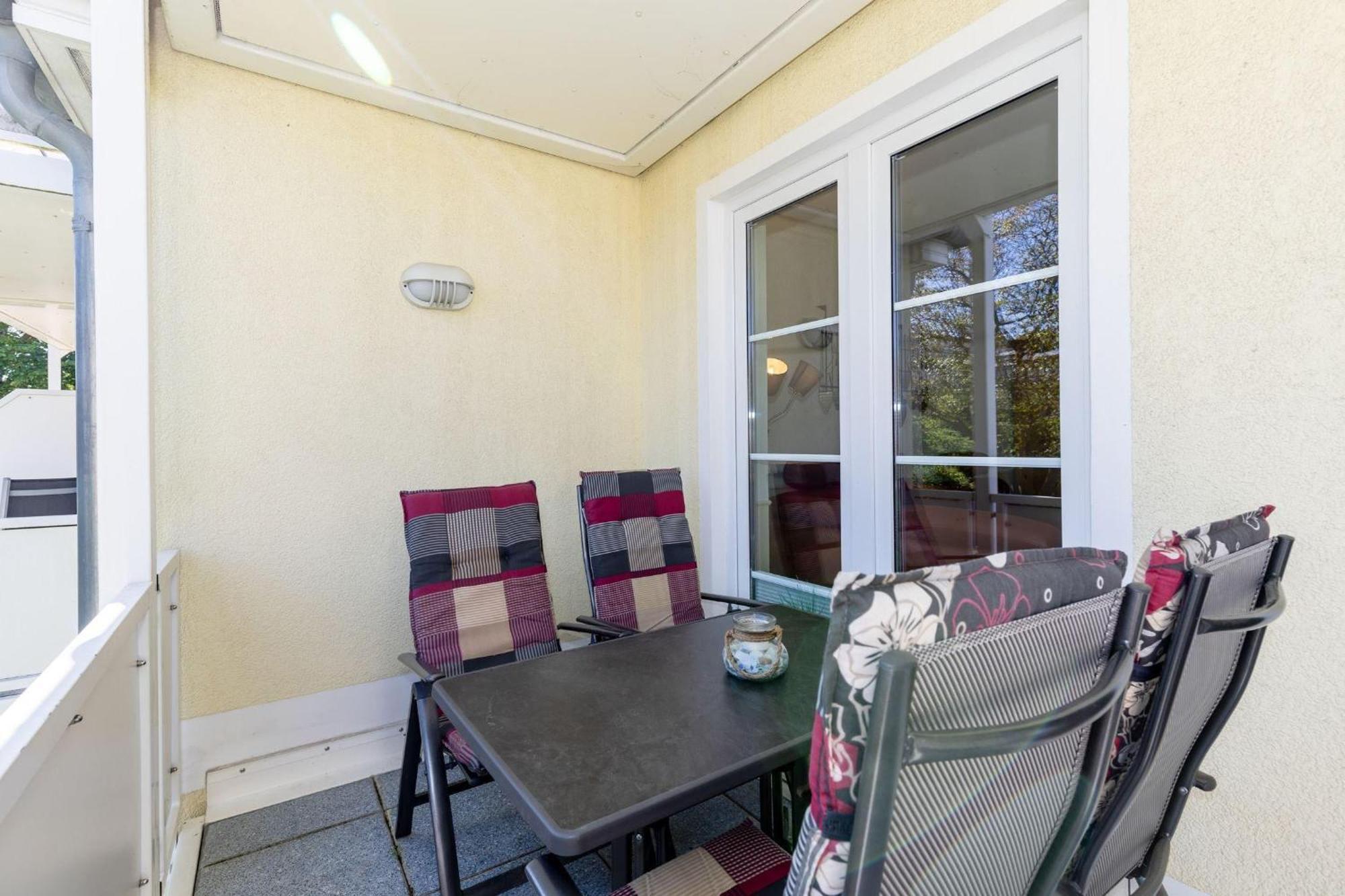 Eichsfeldia Wohnung 9 Ostseebad Kühlungsborn Eksteriør billede